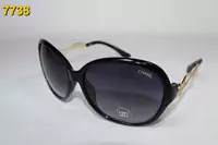 pas cher lunettes de soleil chanel femmes lentille cl-7257